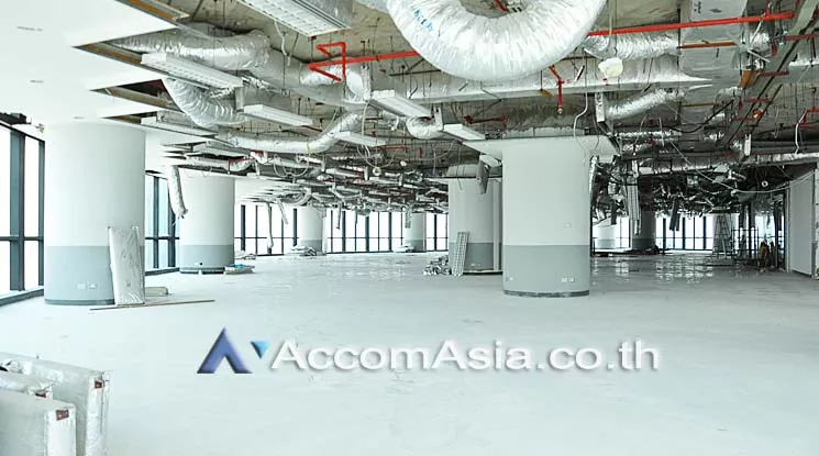  1  Office Space For Rent in Silom ,Bangkok BTS Sala Daeng at United Center AA14507
